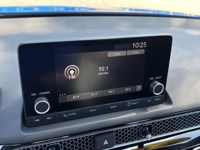used 2024 Honda Civic car, priced at $25,847