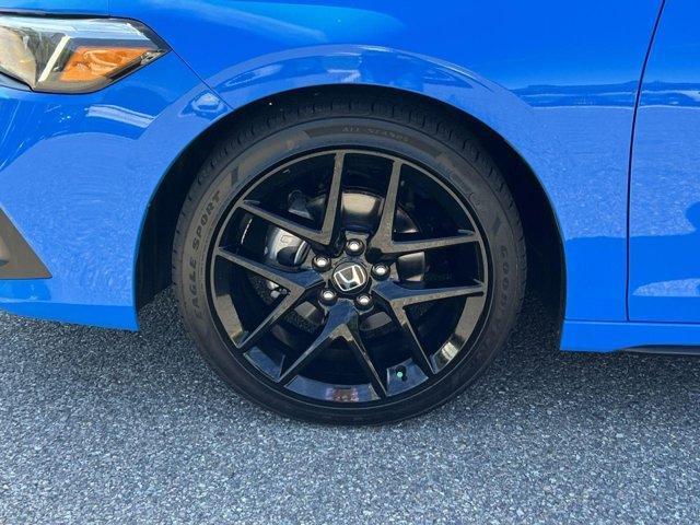 used 2024 Honda Civic car, priced at $25,847