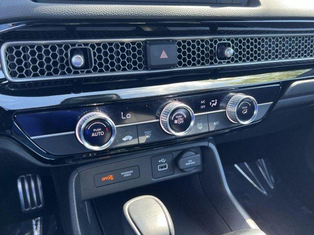 used 2024 Honda Civic car, priced at $25,847