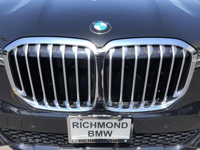 used 2019 BMW X7 car, priced at $35,998