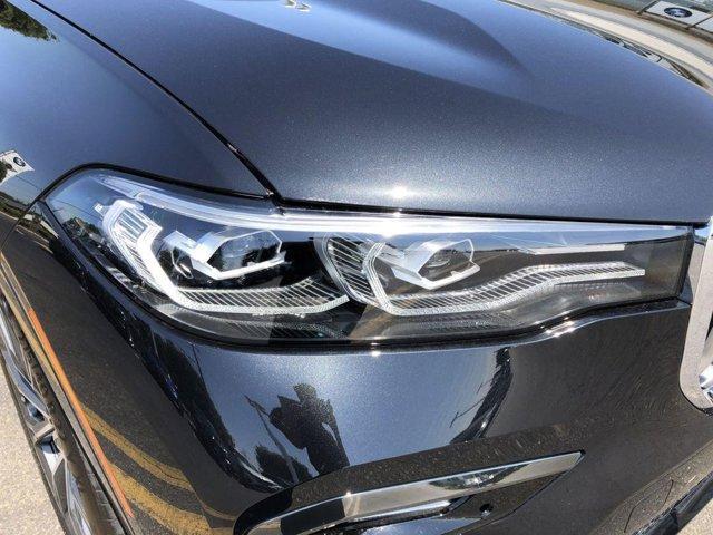 used 2019 BMW X7 car, priced at $35,998