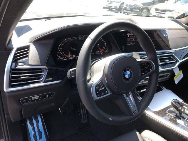 used 2019 BMW X7 car, priced at $35,998