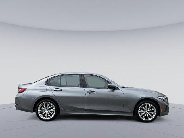 used 2023 BMW 330 car, priced at $33,493