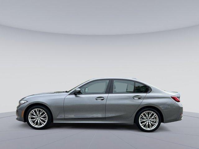 used 2023 BMW 330 car, priced at $33,493