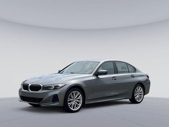 used 2023 BMW 330 car, priced at $33,993