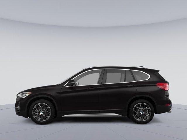 used 2021 BMW X1 car, priced at $26,404