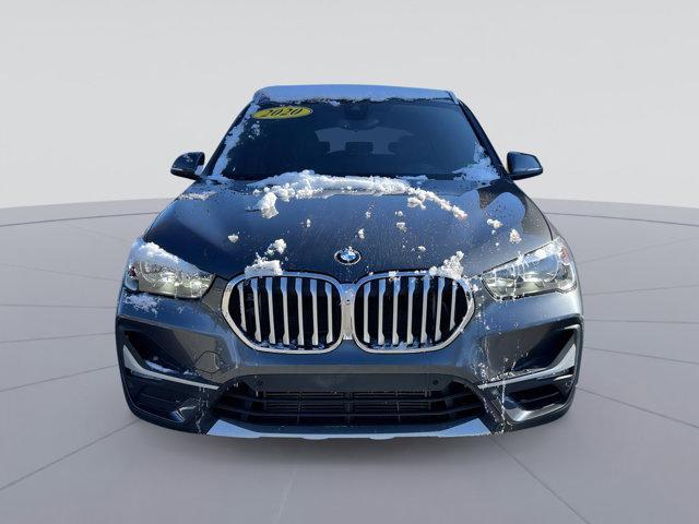 used 2020 BMW X1 car, priced at $22,762