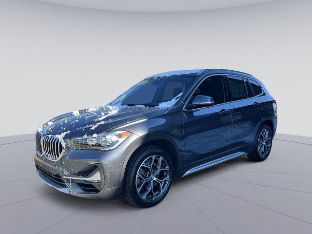 used 2020 BMW X1 car, priced at $22,762