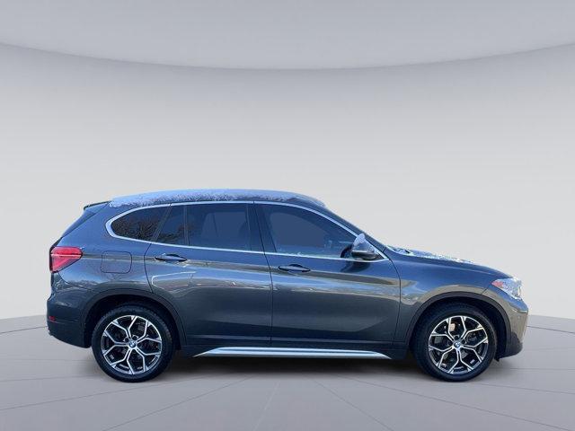 used 2020 BMW X1 car, priced at $22,762