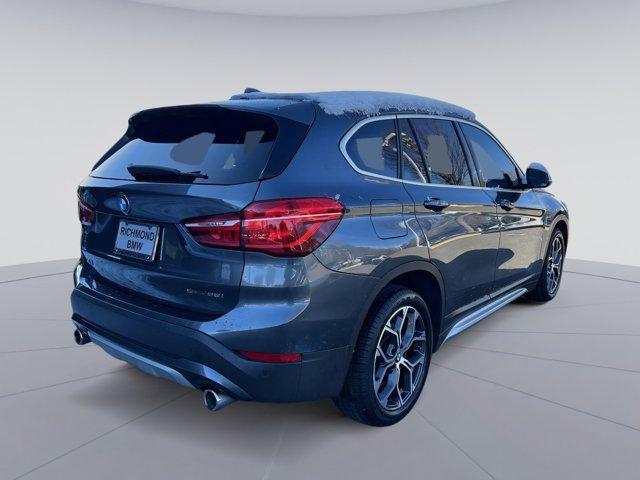 used 2020 BMW X1 car, priced at $22,762