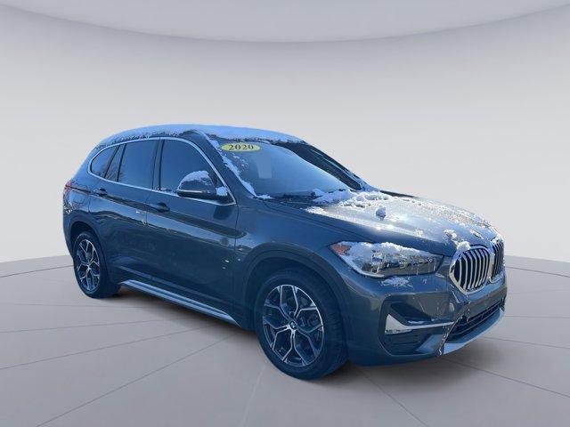 used 2020 BMW X1 car, priced at $22,762