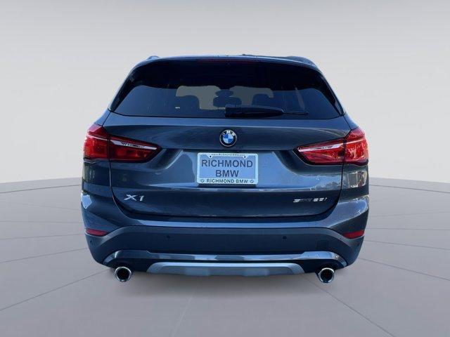 used 2020 BMW X1 car, priced at $22,762