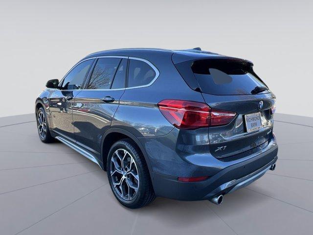 used 2020 BMW X1 car, priced at $22,762