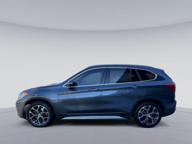 used 2020 BMW X1 car, priced at $22,762