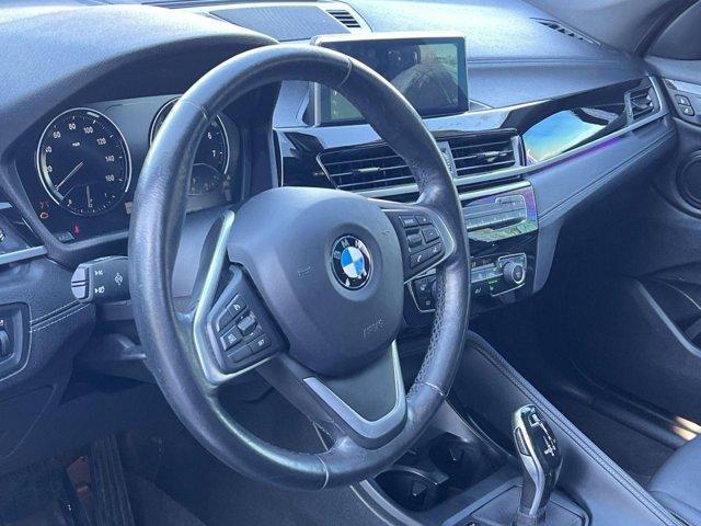 used 2020 BMW X1 car, priced at $22,762