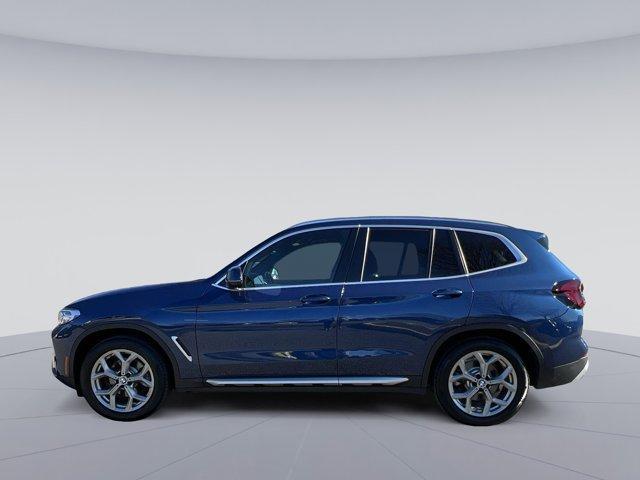 used 2022 BMW X3 car, priced at $30,563