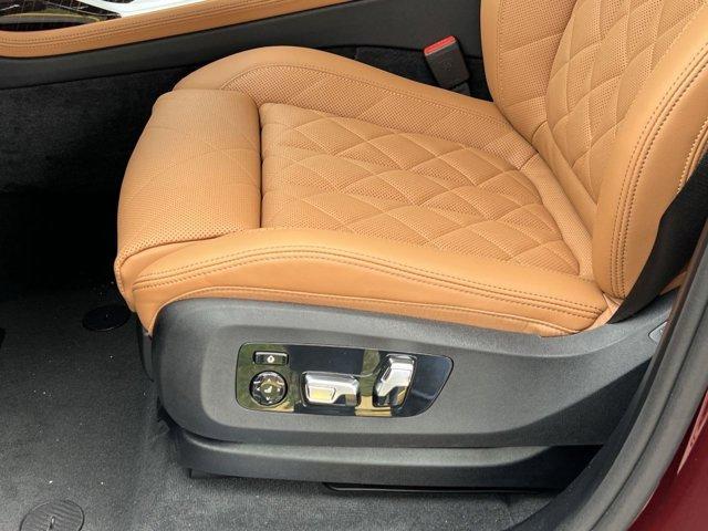 new 2026 BMW X7 car, priced at $96,880