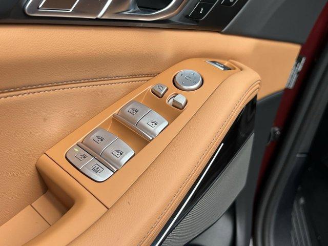 new 2026 BMW X7 car, priced at $96,880