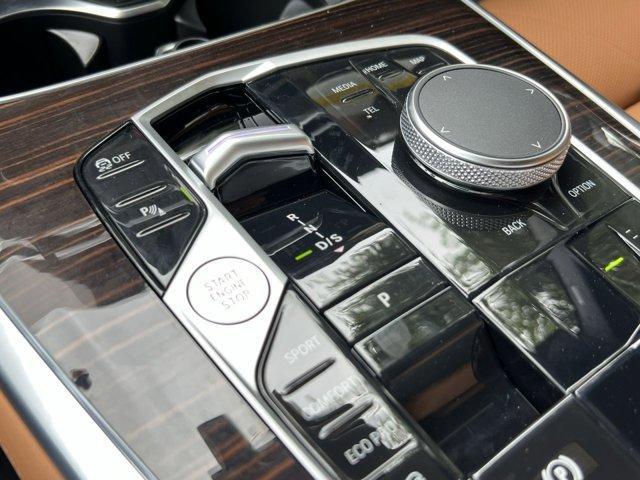 new 2026 BMW X7 car, priced at $96,880