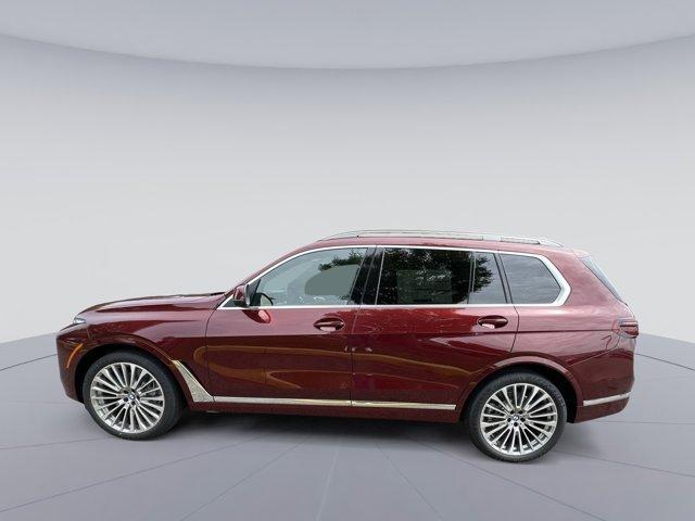 new 2026 BMW X7 car, priced at $96,880