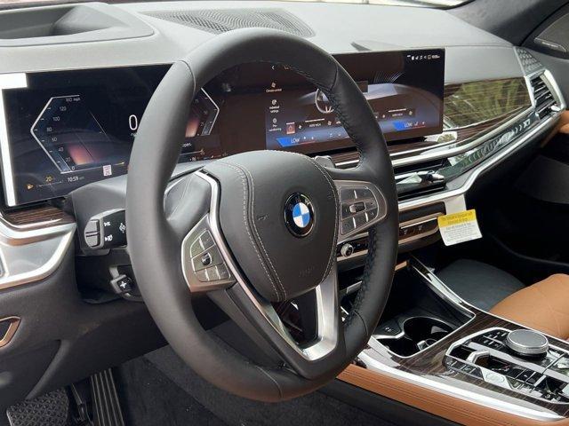 new 2026 BMW X7 car, priced at $96,880