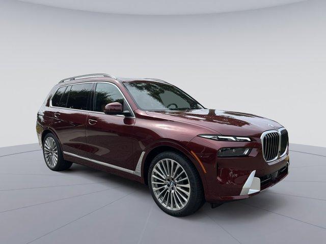 new 2026 BMW X7 car, priced at $96,880