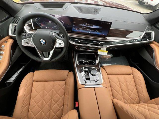 new 2026 BMW X7 car, priced at $96,880
