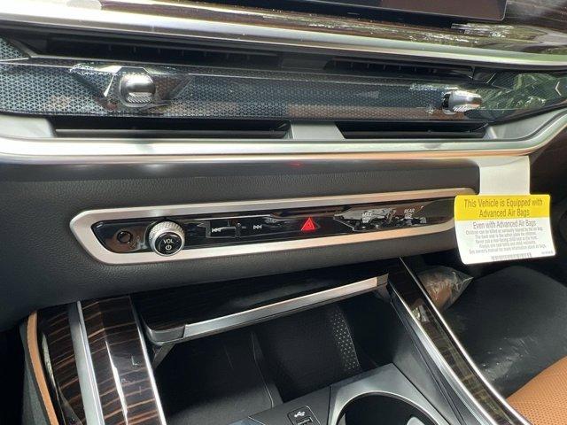 new 2026 BMW X7 car, priced at $96,880