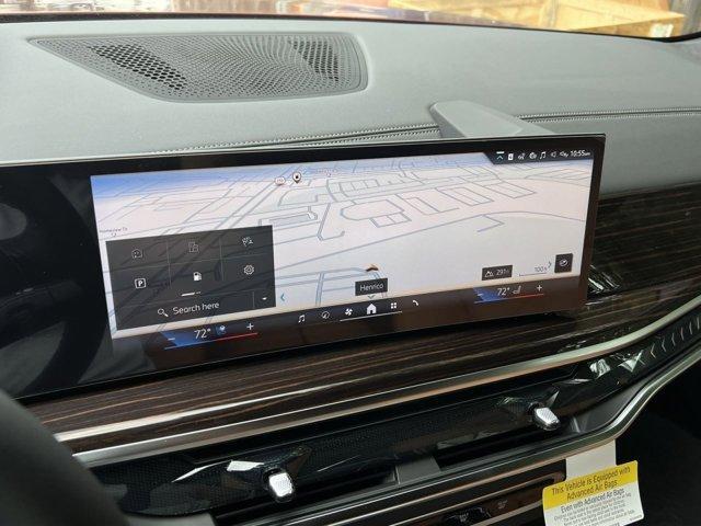 new 2026 BMW X7 car, priced at $96,880
