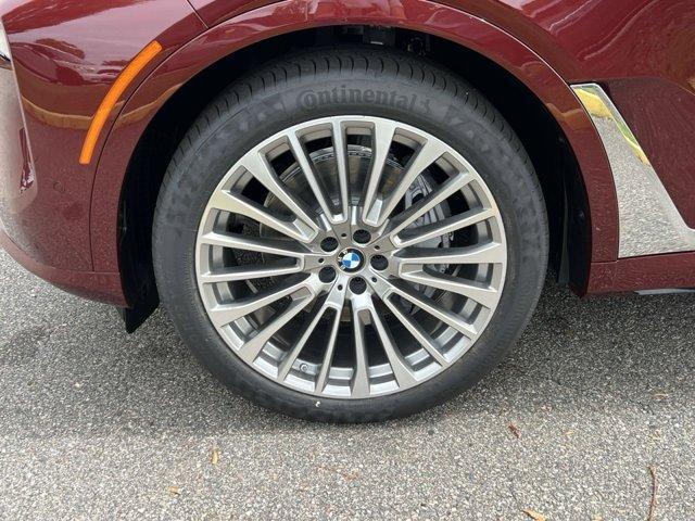 new 2026 BMW X7 car, priced at $96,880