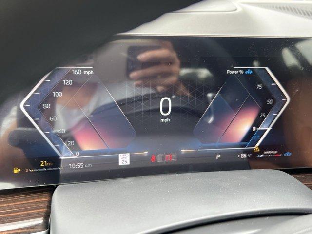new 2026 BMW X7 car, priced at $96,880