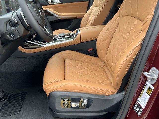 new 2026 BMW X7 car, priced at $96,880