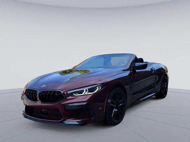 new 2024 BMW M8 car, priced at $165,655