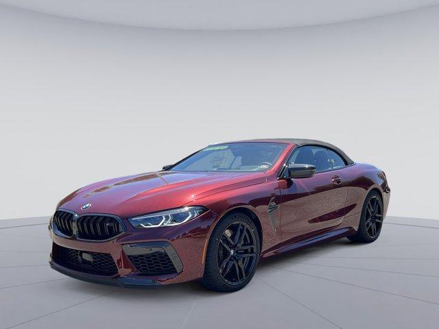 new 2024 BMW M8 car, priced at $165,655