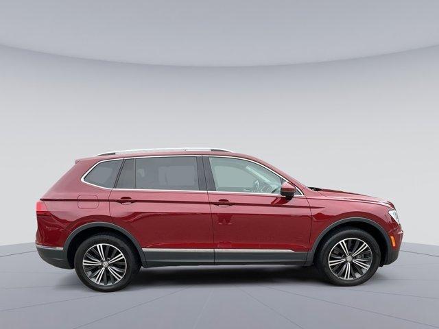 used 2019 Volkswagen Tiguan car, priced at $18,393
