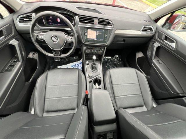 used 2019 Volkswagen Tiguan car, priced at $18,393