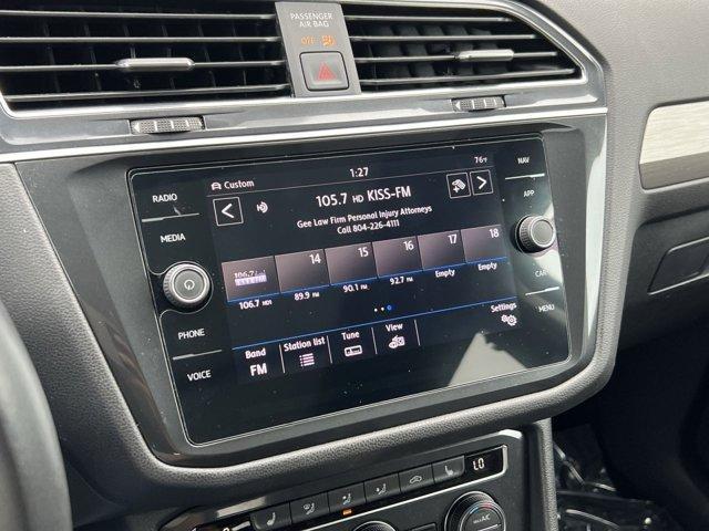 used 2019 Volkswagen Tiguan car, priced at $18,393