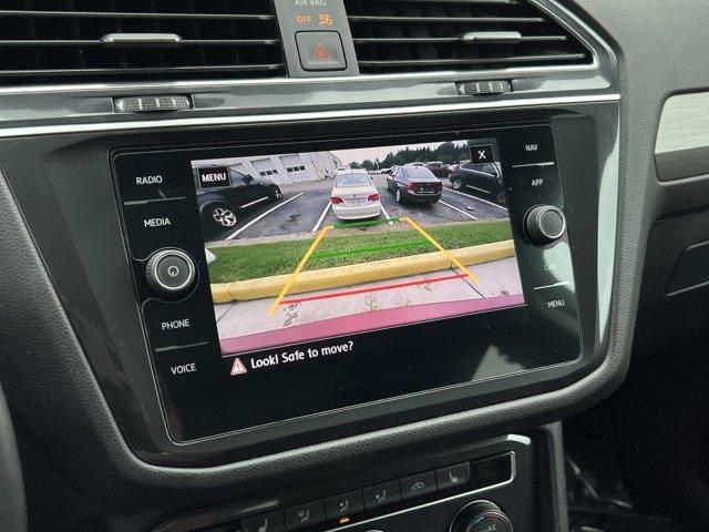 used 2019 Volkswagen Tiguan car, priced at $18,393