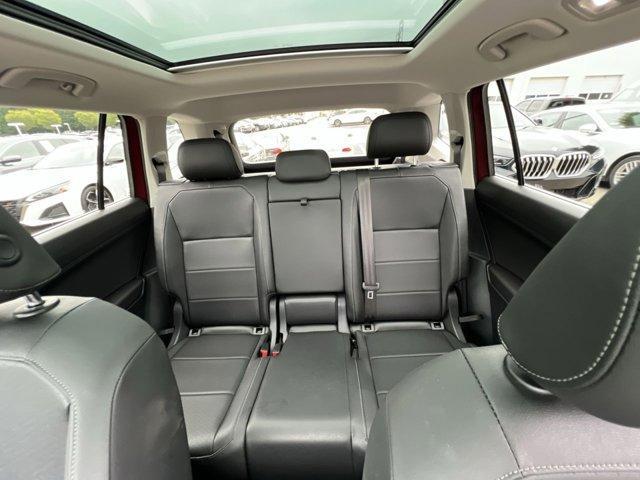 used 2019 Volkswagen Tiguan car, priced at $18,393