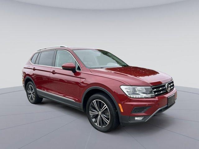 used 2019 Volkswagen Tiguan car, priced at $18,393