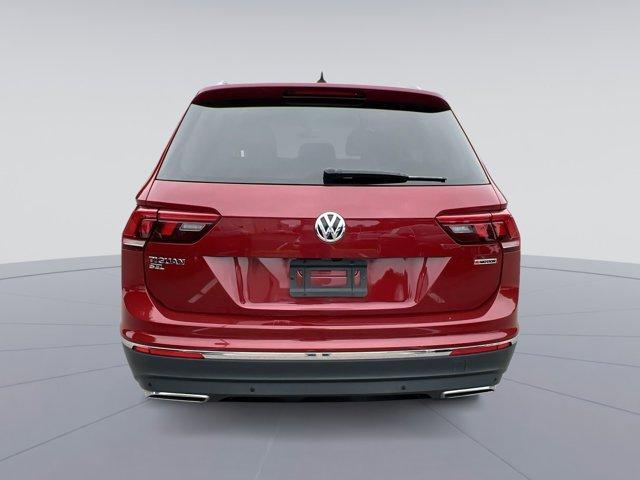 used 2019 Volkswagen Tiguan car, priced at $18,393