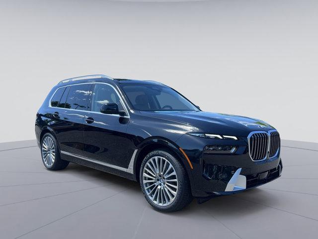 new 2025 BMW X7 car, priced at $91,805