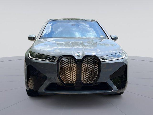 new 2024 BMW iX car, priced at $119,345