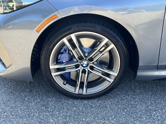 used 2022 BMW M235 Gran Coupe car, priced at $34,503