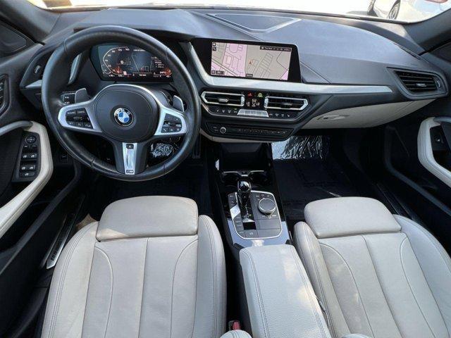 used 2022 BMW M235 Gran Coupe car, priced at $34,503