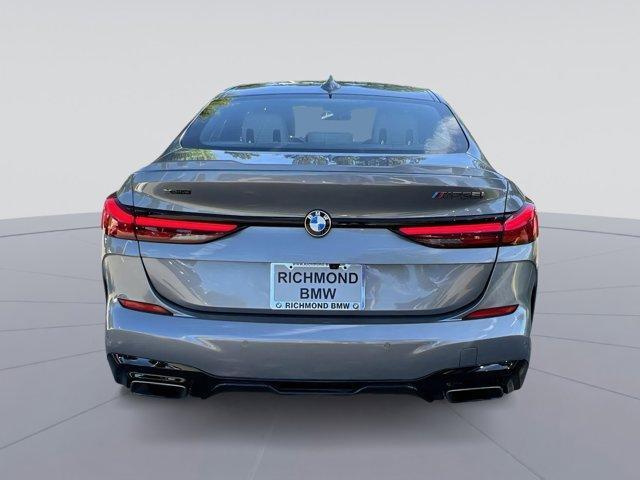 used 2022 BMW M235 Gran Coupe car, priced at $34,503