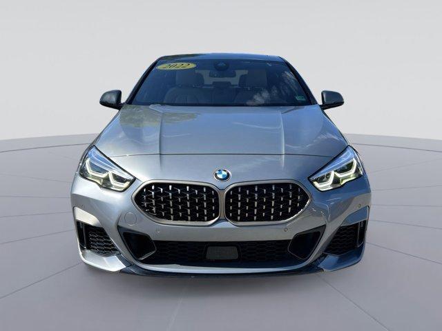used 2022 BMW M235 Gran Coupe car, priced at $34,503