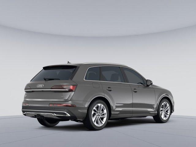 used 2021 Audi Q7 car, priced at $31,325