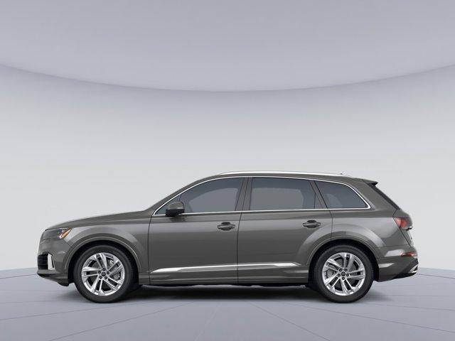 used 2021 Audi Q7 car, priced at $31,325