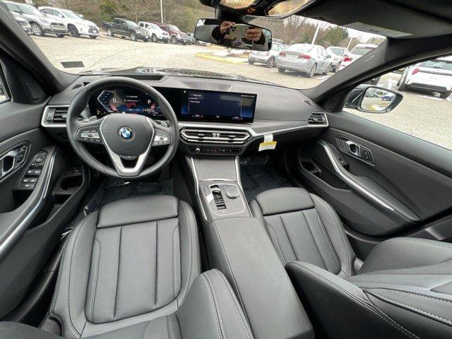 used 2024 BMW 330 car, priced at $47,659